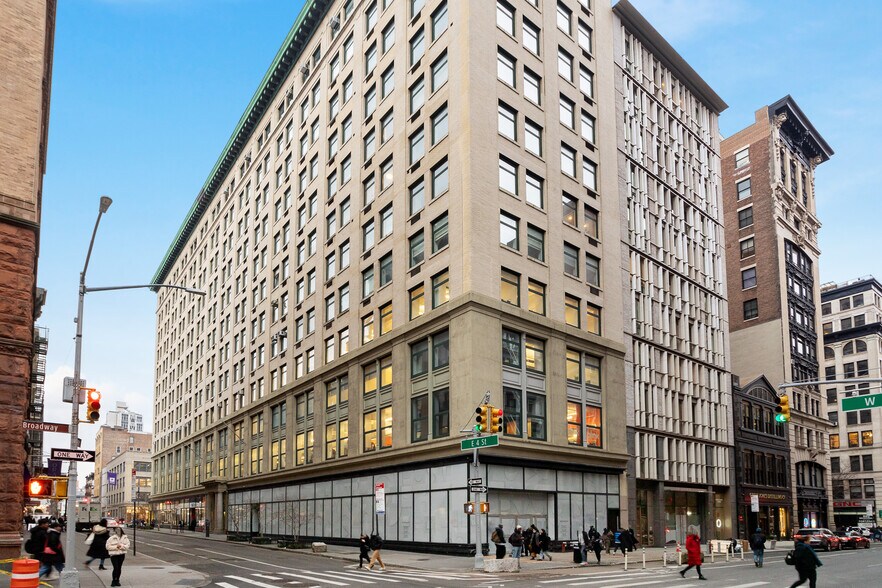 Primary Photo Of 14 E 4th St, New York Loft Creative Space For Lease