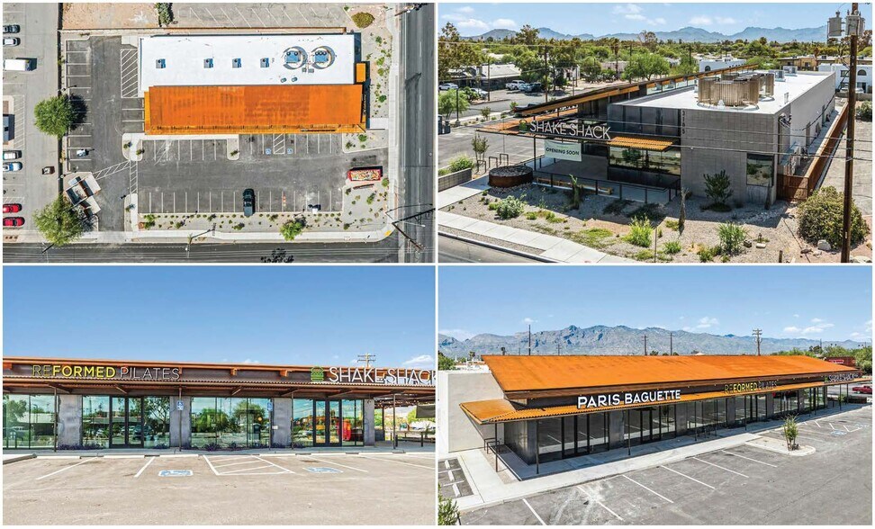 More Photos Of 3105 N Campbell Ave, Tucson Storefront For Sale