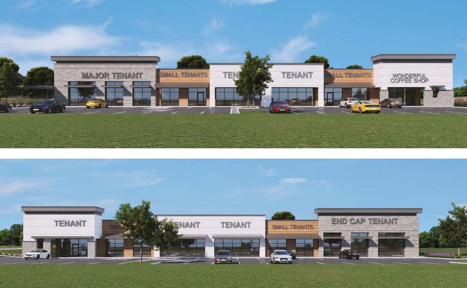 More Photos Of 8660 W State Highway, Georgetown Unknown For Lease