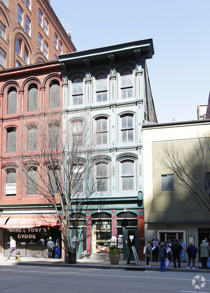 Primary Photo Of 929 Liberty Ave, Pittsburgh Office Residential For Sale