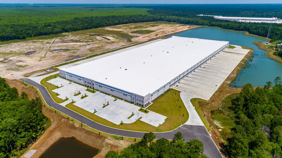 Primary Photo Of 0 Riverport Pky, Hardeeville Warehouse For Lease
