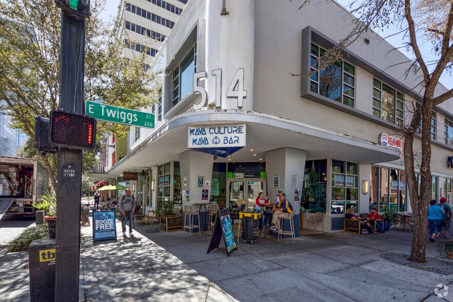 Primary Photo Of 514 N Franklin St, Tampa Office Residential For Lease