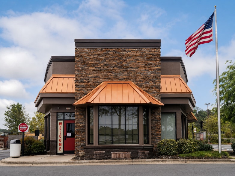 Primary Photo Of 10735 Us-15 501 Hwy, Southern Pines Fast Food For Lease