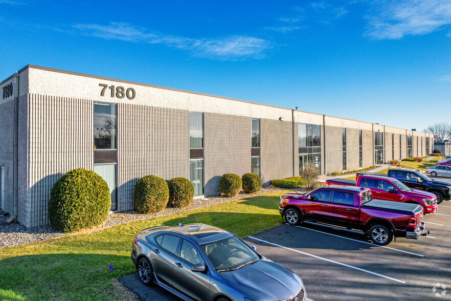 Primary Photo Of 7180 Northland Cir N, Brooklyn Park Manufacturing For Lease