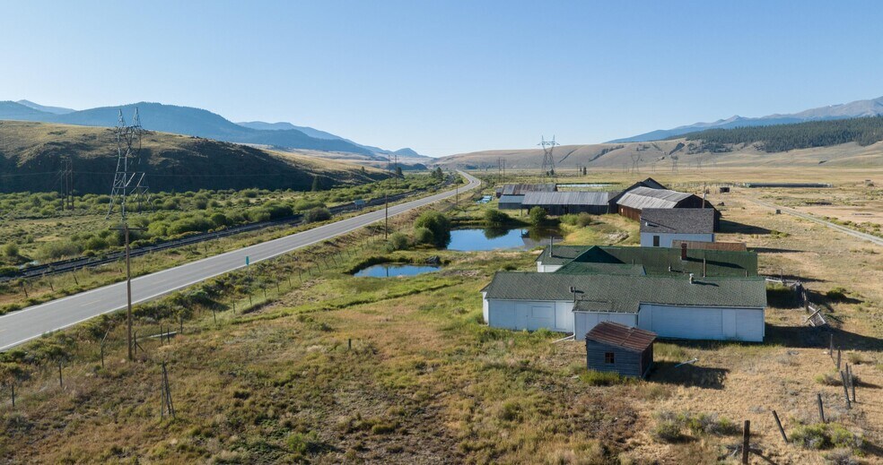 More Photos Of 5801 US-24, Leadville Land For Sale