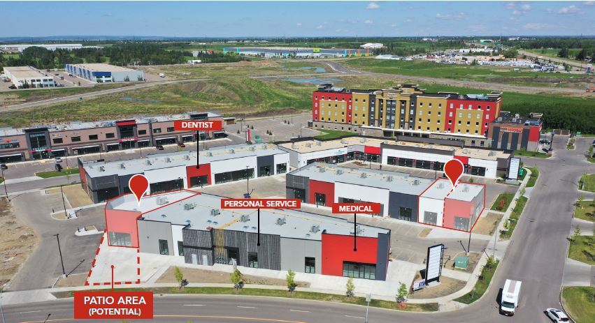 More Photos Of 180 Mistatim Rd, Edmonton General Retail For Sale