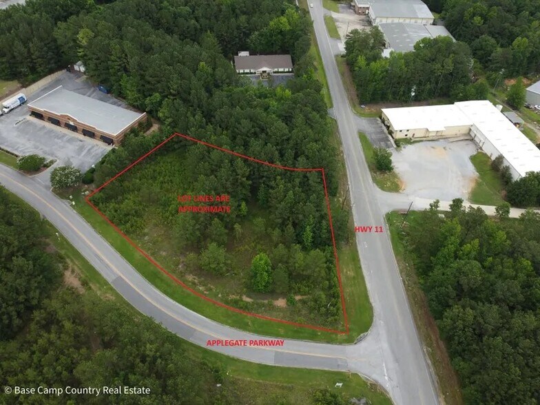 More Photos Of Applegate Parkway, Pelham Land For Sale