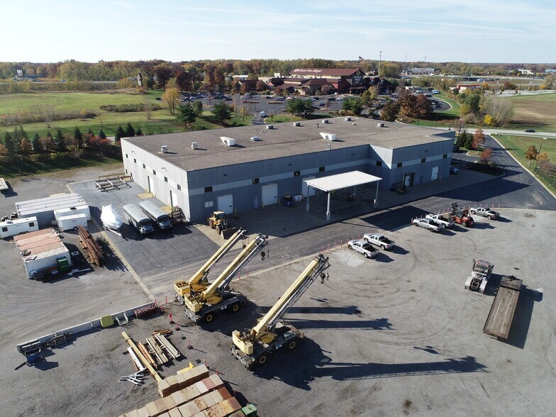 More Photos Of 6500 Daniel Burnham Drive, Portage Land For Lease