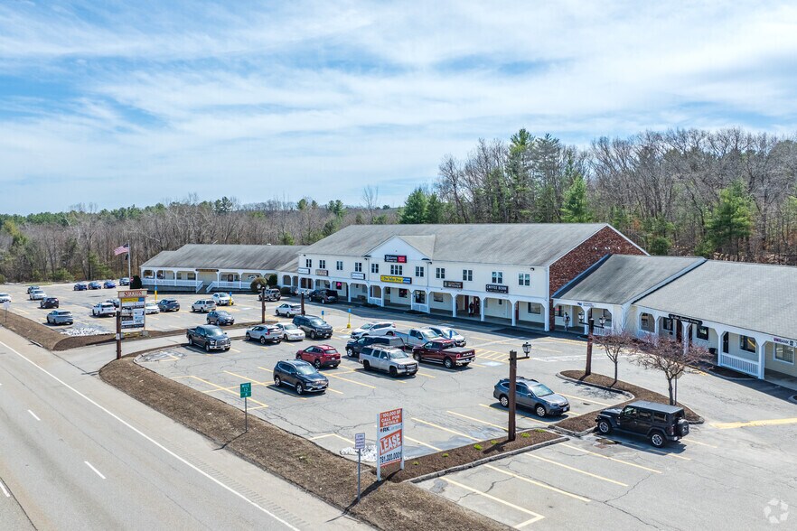 Primary Photo Of 160 Worcester Providence Tpke, Sutton Storefront Retail Office For Lease