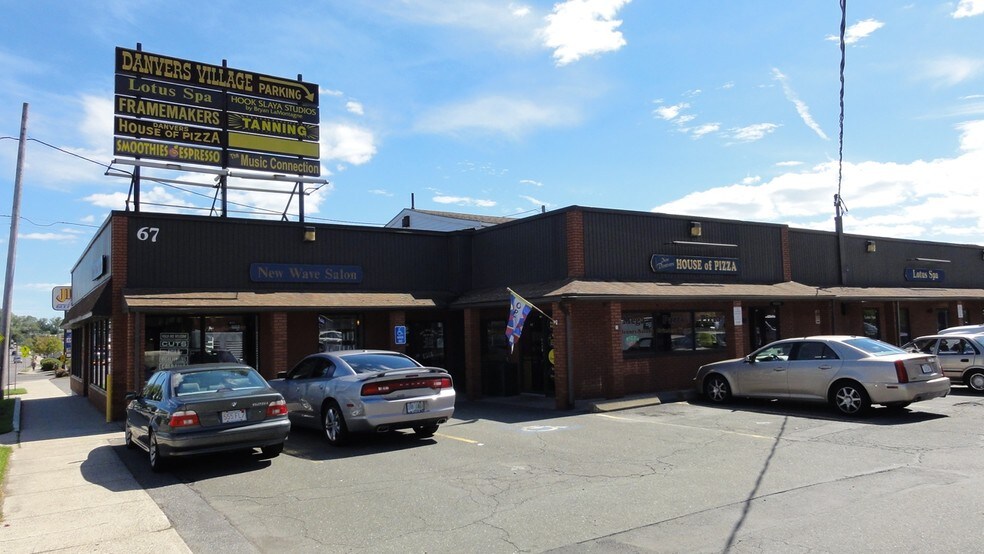 More Photos Of 67 High St, Danvers General Retail For Lease