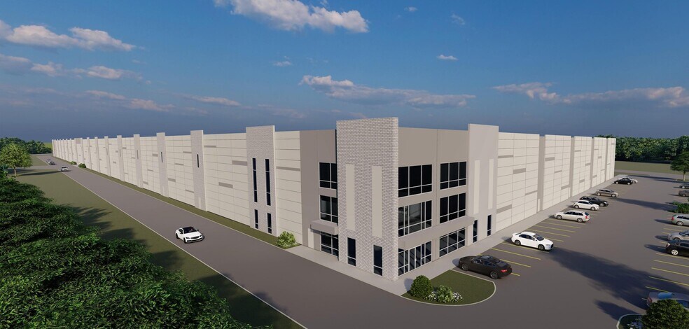 Primary Photo Of 166 Red Hill Rd, Newport Distribution For Lease