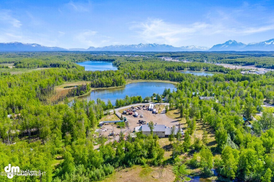 More Photos Of 1000 S Ridgecrest Rd, Wasilla Industrial For Sale