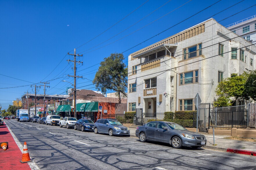More Photos Of 2525 Durant Ave, Berkeley Apartments For Sale