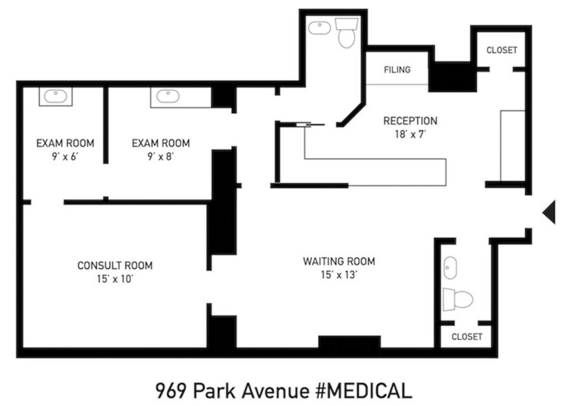 More Photos Of 969 Park Ave, New York Apartments For Sale