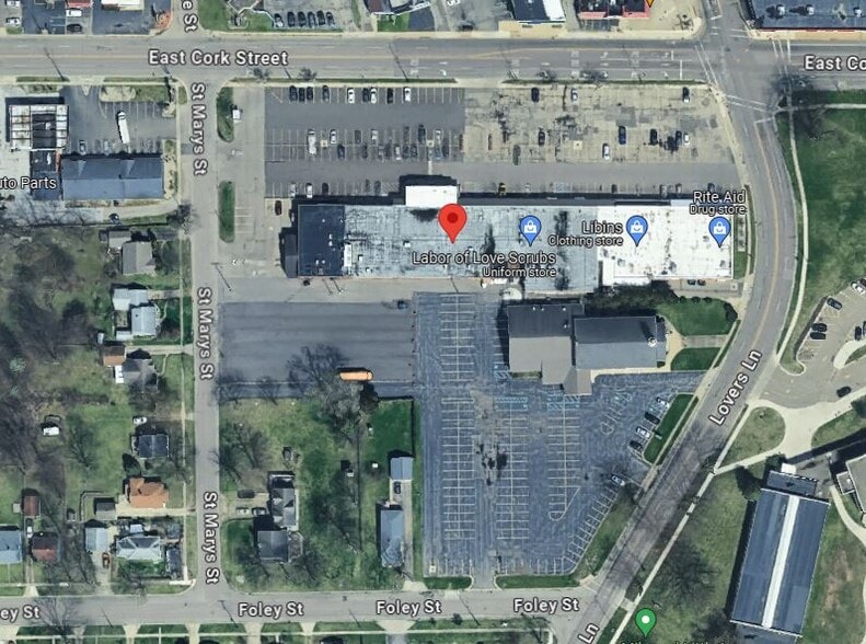 More Photos Of 1000-1032 E Cork St, Kalamazoo Unknown For Lease