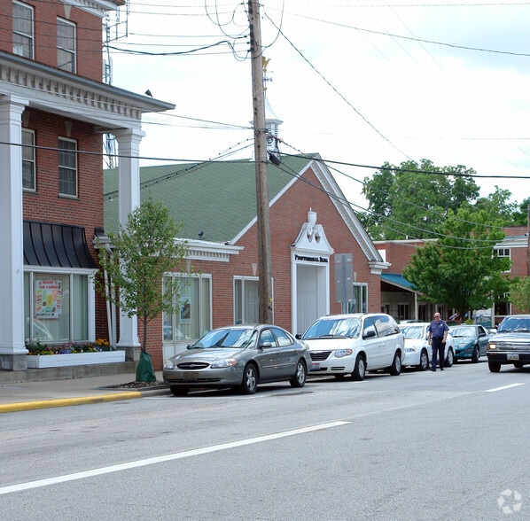 More Photos Of 120-124 W Washington St, Medina Office For Lease