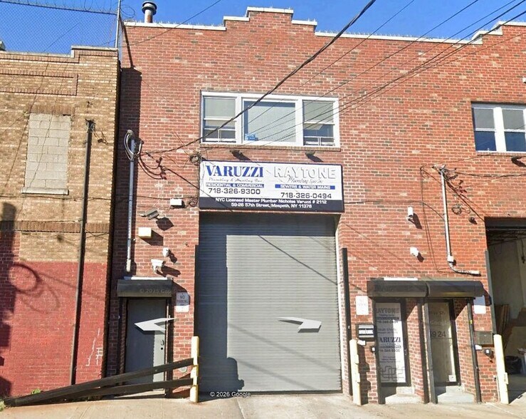 Primary Photo Of 5926 57th St, Maspeth Warehouse For Sale