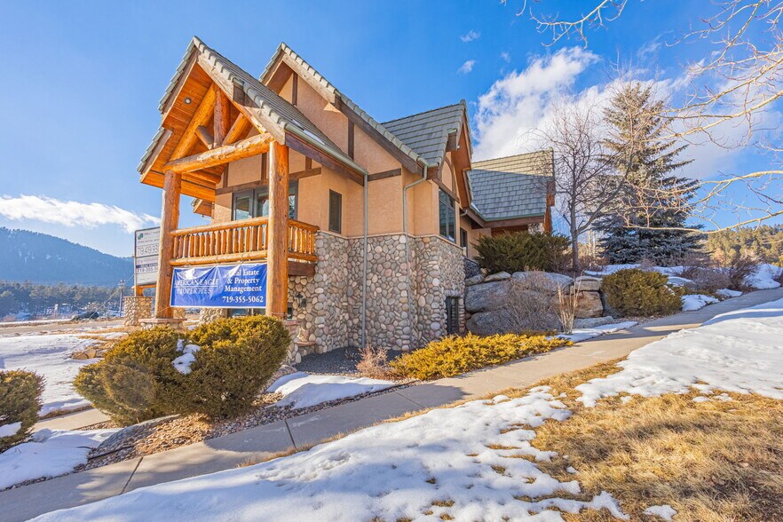 More Photos Of 70 Morning Sun Dr, Woodland Park Loft Creative Space For Sale