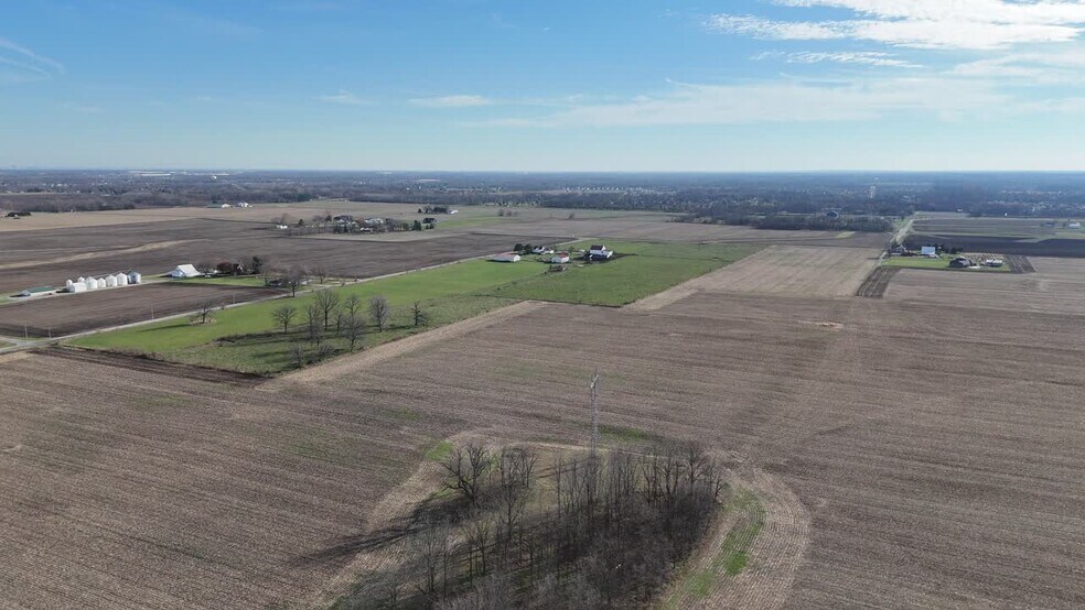 Primary Photo Of 8650 N County Road 425 E, Pittsboro Land For Sale