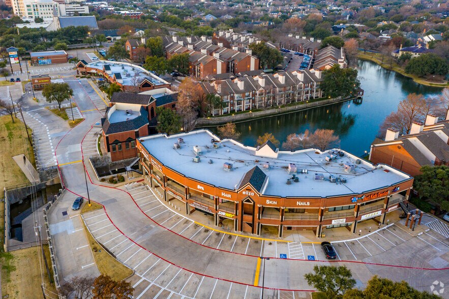 More Photos Of 9665-9669 N Central Expy, Dallas Unknown For Lease