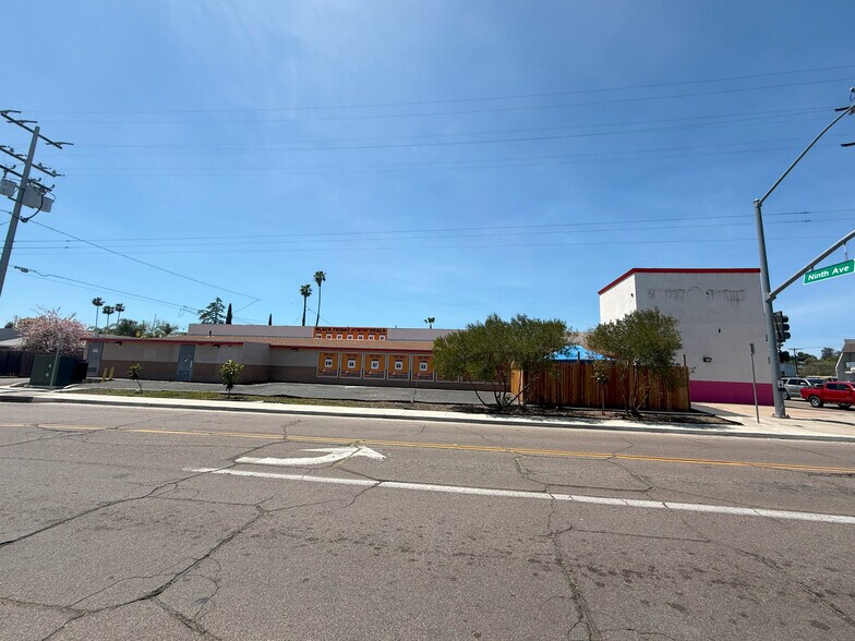 More Photos Of 607 W 9th Ave, Escondido Supermarket For Sale