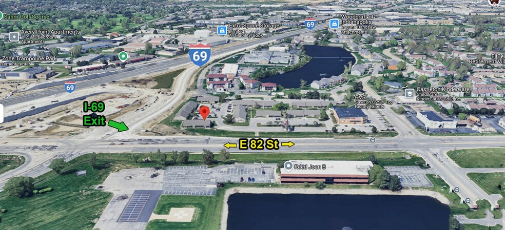 More Photos Of 8202 Clearvista Pky, Indianapolis Office For Lease