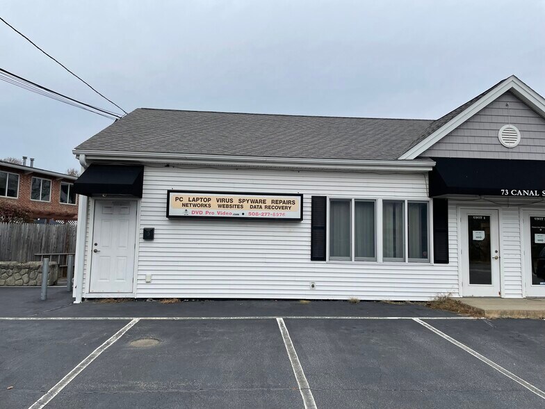 More Photos Of 73 Canal St, Millbury Flex For Lease