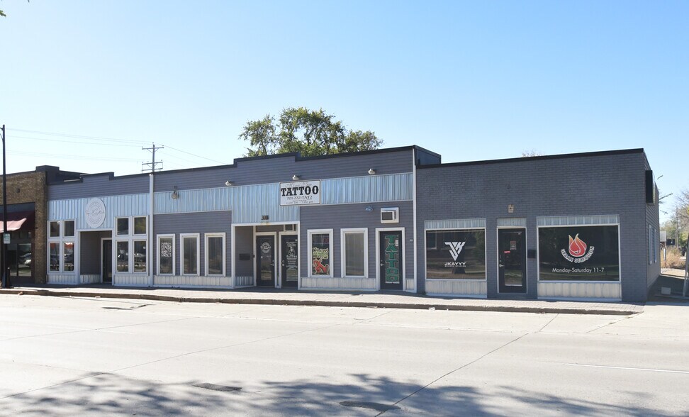 Primary Photo Of 312 University Dr N, Fargo General Retail For Sale