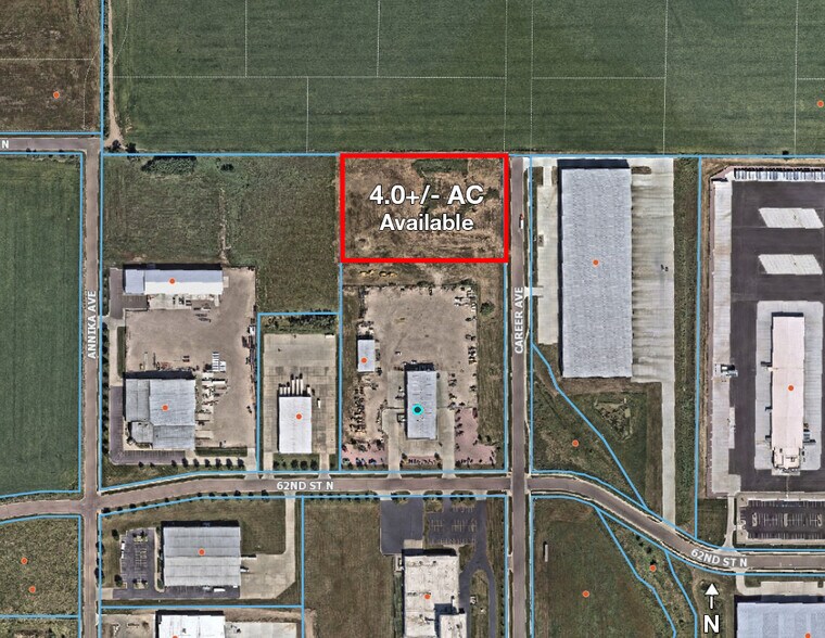 More Photos Of 4400 W 62nd Est, Sioux Falls Land For Sale