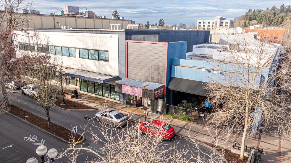 More Photos Of 133 W Broadway, Eugene Office For Sale