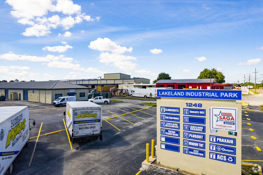 Primary Photo Of 1248 George Jenkins Blvd, Lakeland Warehouse For Lease