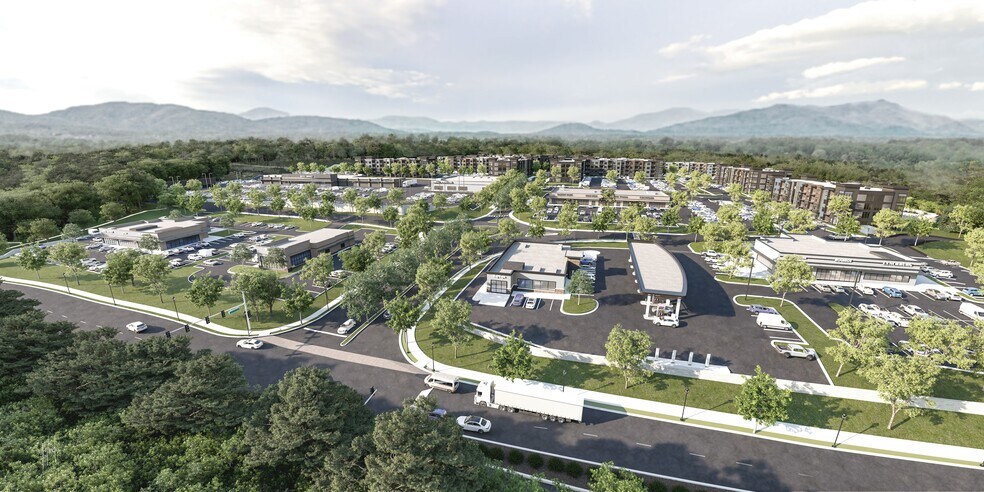 Primary Photo Of 1600 Graves Mill Rd, Lynchburg Unknown For Lease