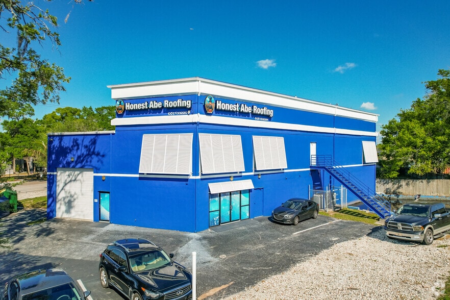 Primary Photo Of 9102 N Dale Mabry Hwy, Tampa Storefront Retail Office For Sale