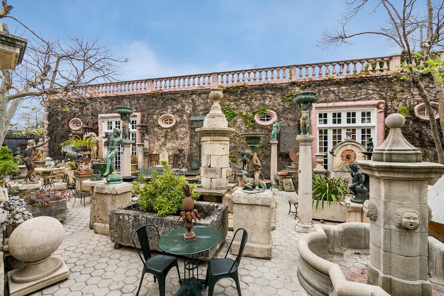 More Photos Of 8435 Melrose Ave, West Hollywood Storefront For Sale