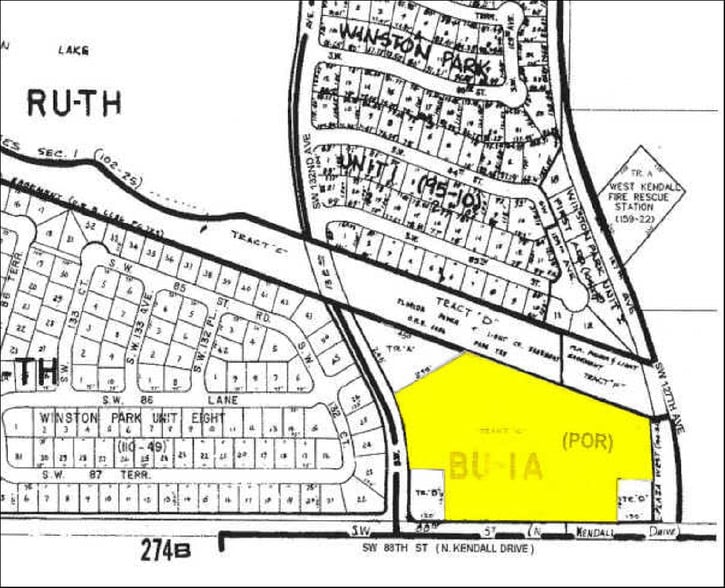 More Photos Of 12851-13091 SW 88th St, Miami Unknown For Lease