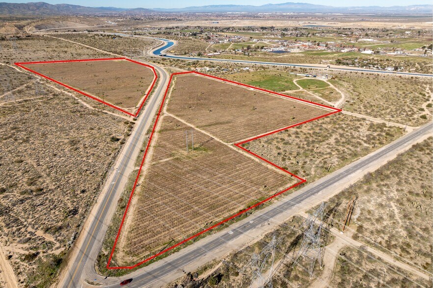 More Photos Of Fort Tejon Rd, Littlerock Land For Sale