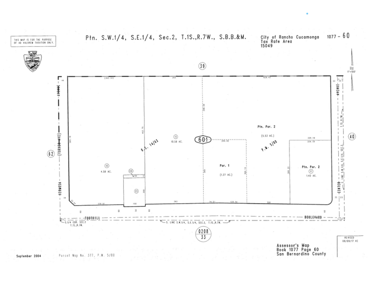 More Photos Of 10276 Foothill Blvd, Rancho Cucamonga Restaurant For Sale