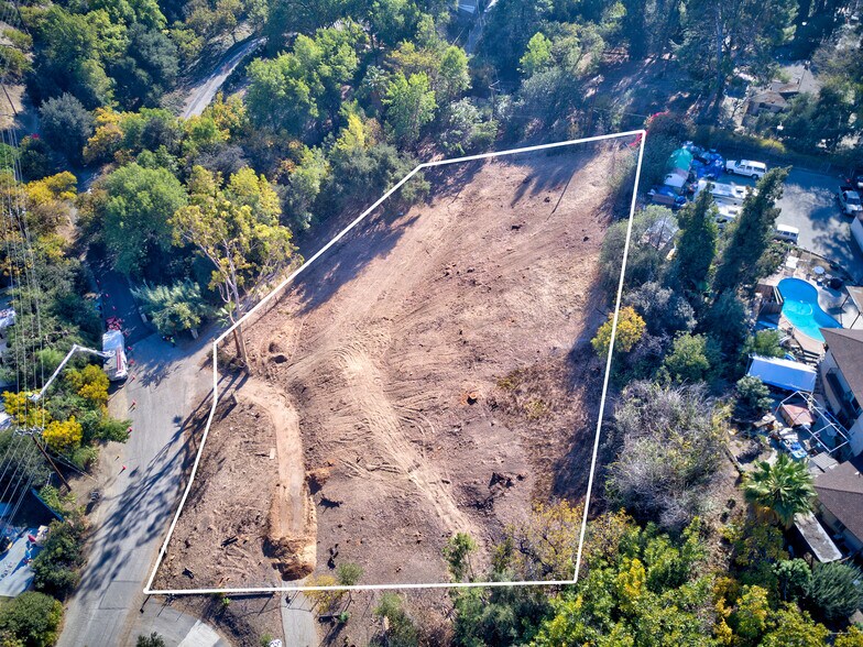 More Photos Of 21544 Covina Hills, Covina Land For Sale