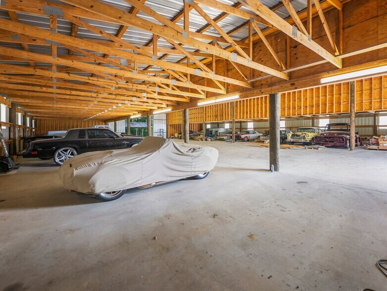 More Photos Of 541 Holiness Campground Rd, Cleveland Contractor Storage Yard For Sale