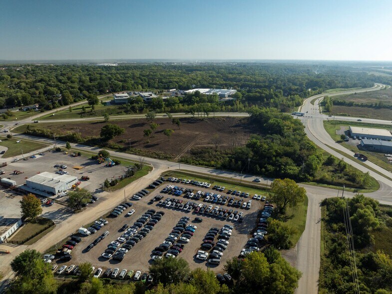 More Photos Of 2900 Haskell Lane, Lawrence Land For Sale