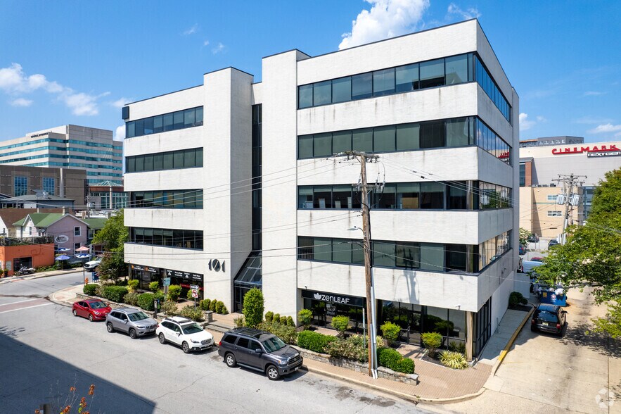 Primary Photo Of 101 E Chesapeake Ave, Towson Office For Lease