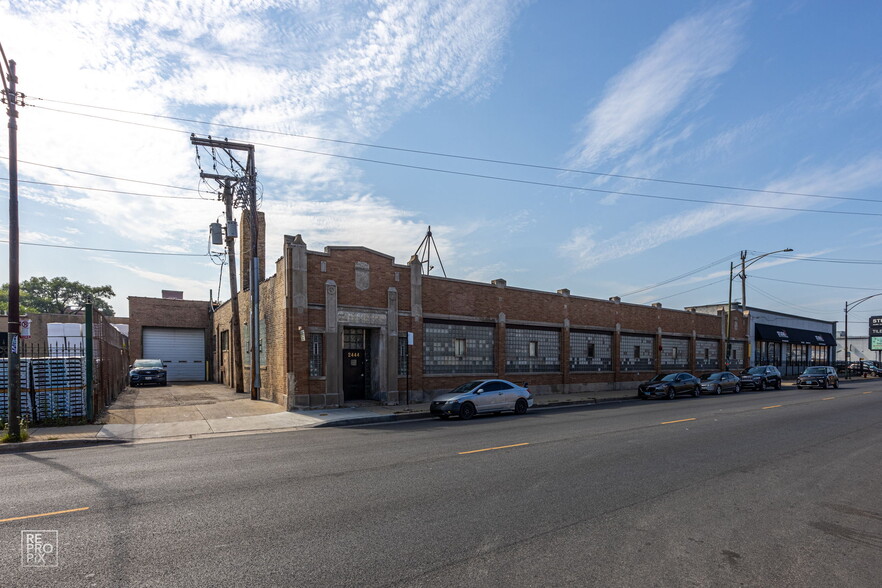 More Photos Of 2444 N Pulaski Rd, Chicago Warehouse For Sale