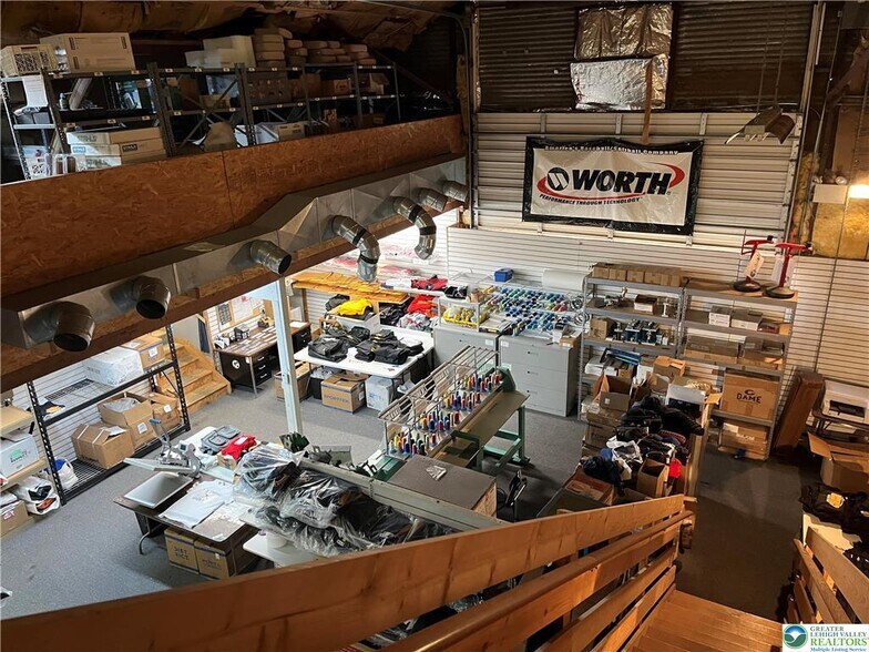 More Photos Of 749 E Ettwein St, Bethlehem Flex For Sale