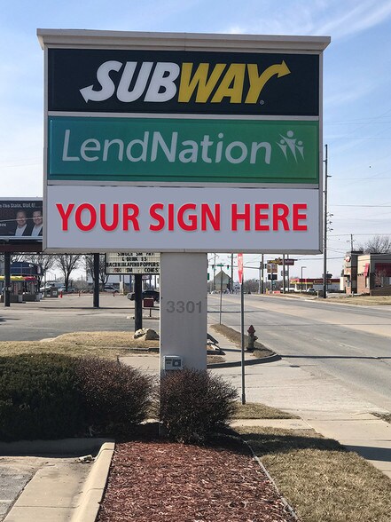 More Photos Of 3301 E Harry St, Wichita Storefront For Sale