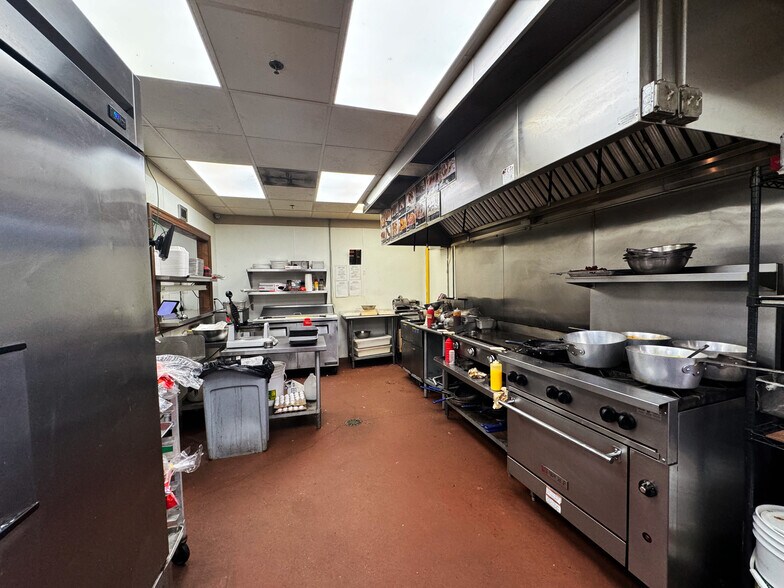 More Photos Of 1617 W Polk Ave, Pharr Restaurant For Sale