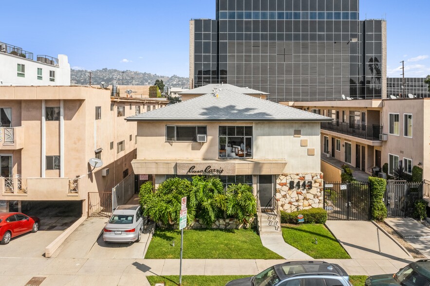 Primary Photo Of 8443 Blackburn Ave, Los Angeles Apartments For Sale