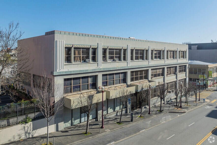 More Photos Of 300 Broadway, San Francisco Loft Creative Space For Lease