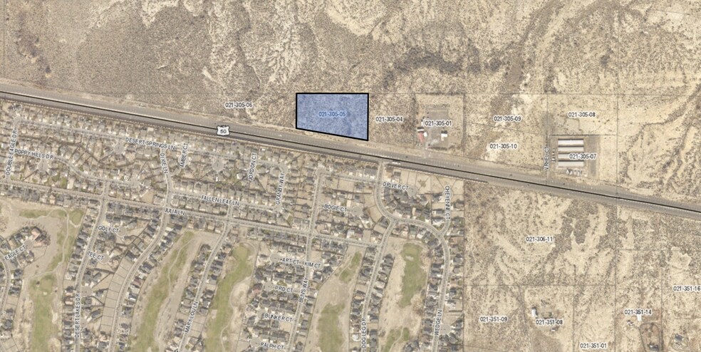 More Photos Of 4000 HWY 50A, Fernley Land For Sale