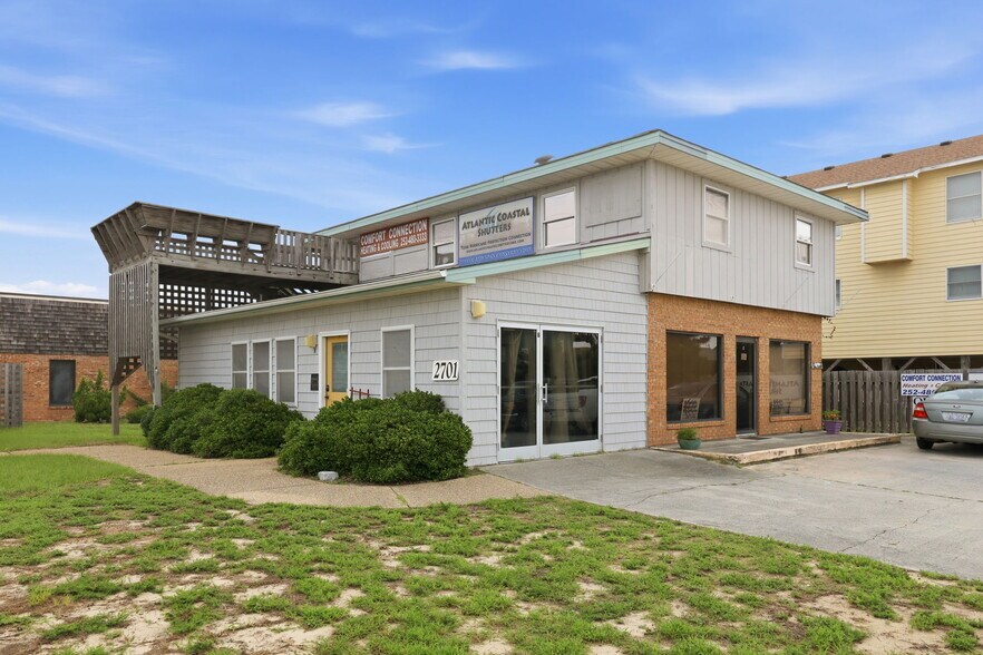 More Photos Of 2701 N Croatan Hwy, Kill Devil Hills Office For Sale