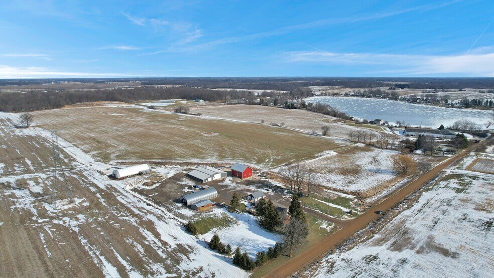 More Photos Of 2503 Butterfield Hwy, Springport Land For Sale